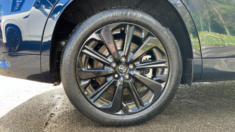 Mazda CX-80 2.5 PHEV Homura 5dr Auto AWD Estate